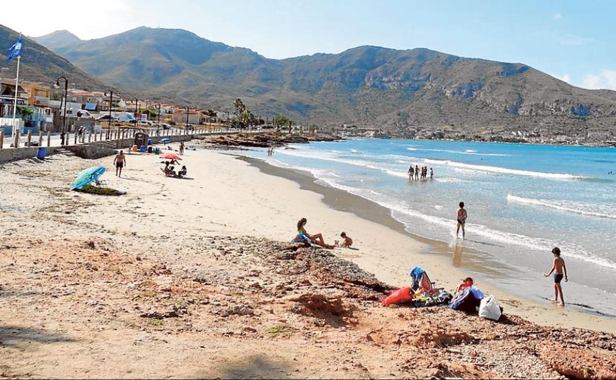 Playa de la Chapineta